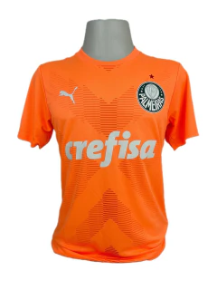 CAMISA PALMEIRAS 2023/24 GOLEIRO ORIGINAL DA ÉPOCA
