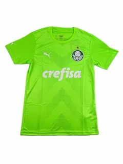 CAMISA PALMEIRAS 2023/24 GOLEIRO ORIGINAL DA ÉPOCA na internet