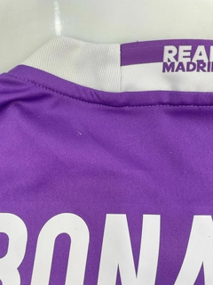 CAMISA REAL MADRID 2016/17 CRISTIANO RONALDO INFANTIL ORIGINAL DA ÉPOCA - CAMISAS FAN CLUBE