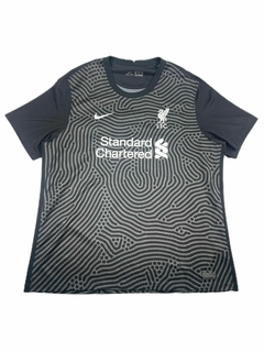 CAMISA LIVERPOOL 2020/21 GOLEIRO ORIGINAL DA ÉPOCA na internet