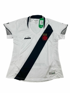 CAMISA VASCO 2018 FEMININA ORIGINAL DA ÉPOCA