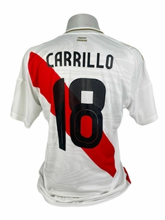 CAMISA PERU 2024/25 CARRILO ORIGINAL DA ÉPOCA - comprar online