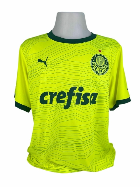 CAMISA PALMEIRAS 2023/24 ORIGINAL DA ÉPOCA