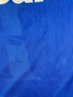 CAMISA SAO CAETANO 1999 ORIGINAL DA ÉPOCA - CAMISAS FAN CLUBE