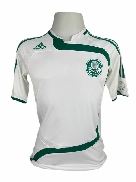 CAMISA PALMEIRAS 2007 ORIGINAL DA ÉPOCA