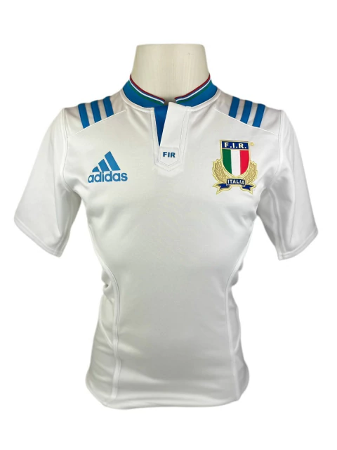 CAMISA ITALIA 2016 RUGBY JOGADOR ORIGINAL DA ÉPOCA