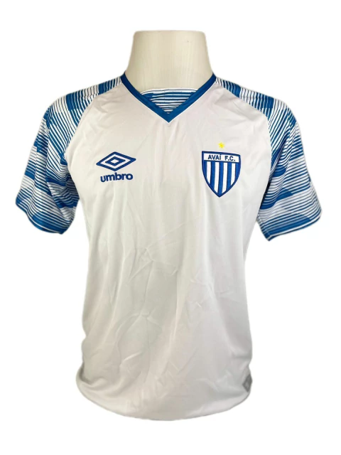 CAMISA AVAI 2017/18 ORIGINAL DA ÉPOCA