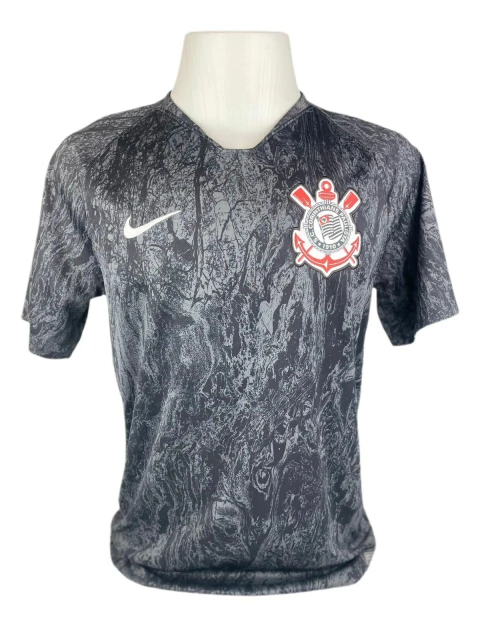 CAMISA CORINTHIANS 2018/19 ORIGINAL DA ÉPOCA