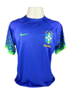 CAMISA BRASIL 2022 ORIGINAL DA ÉPOCA