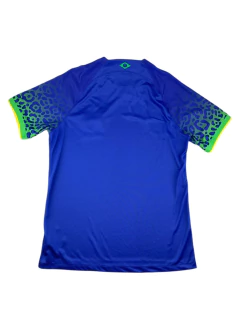 CAMISA BRASIL 2022 ORIGINAL DA ÉPOCA - CAMISAS FAN CLUBE