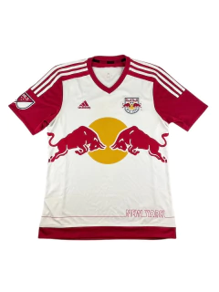 CAMISA RED BULL NY 2016 ORIGINAL DA ÉPOCA na internet