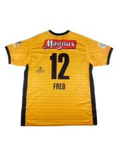 CAMISA MAGNUS FUTSAL 2020 FRED DESIMPEDIDOS ORIGINAL DA ÉPOCA - comprar online