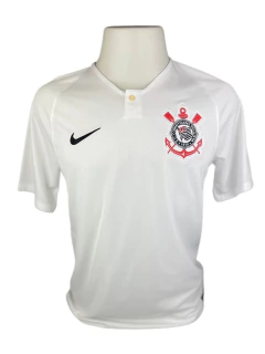 CAMISA CORINTHIANS 2018/19 ORIGINAL DA ÉPOCA