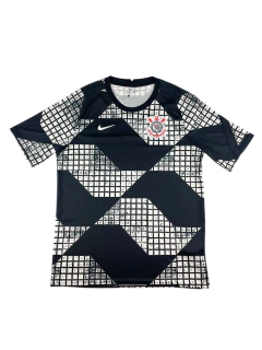 CAMISA CORINTHIANS 2020/21 PRE MATCH ORIGINAL DA ÉPOCA na internet