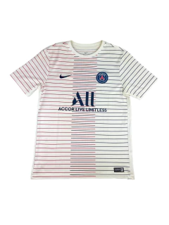CAMISA PARIS SAINT GERMAIN 2019/20 TREINO INFANTIL ORIGINAL DA ÉPOCA