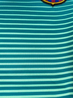 CAMISA BARCELONA 2016 INFANTIL ORIGINAL DA ÉPOCA na internet