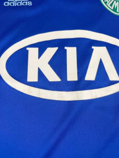 CAMISA PALMEIRAS 2012 GOLEIRO MANGA LONGA INFANTIL ORIGINAL DA ÉPOCA - comprar online