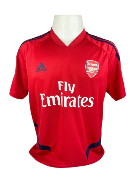 CAMISA ARSENAL 2019/20 TREINO ORIGINAL DA ÉPOCA