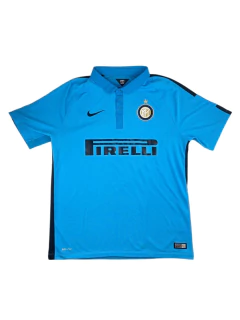 CAMISA INTER DE MILAO 2014/15 ORIGINAL DA ÉPOCA na internet