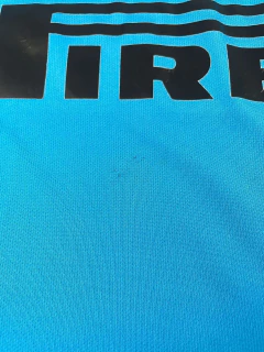 CAMISA INTER DE MILAO 2014/15 ORIGINAL DA ÉPOCA