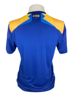 CAMISA BOCA JUNIORS 2021/22 ORIGINAL DA ÉPOCA - comprar online
