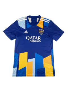 CAMISA BOCA JUNIORS 2021/22 ORIGINAL DA ÉPOCA na internet