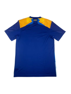 CAMISA BOCA JUNIORS 2021/22 ORIGINAL DA ÉPOCA - CAMISAS FAN CLUBE