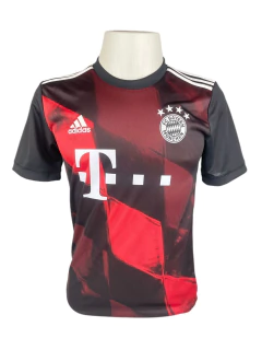 CAMISA BAYERN DE MUNIQUE 2020/21 ORIGINAL DA ÉPOCA