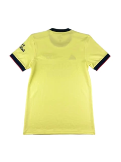 CAMISA ARSENAL 2021/22 ORIGINAL DA ÉPOCA - CAMISAS FAN CLUBE