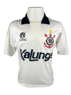 CAMISA CORINTHIANS 1991 ORIGINAL DA EPOCA