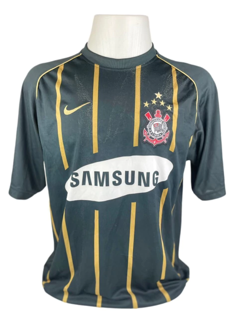 CAMISA CORINTHIANS 2006 ORIGINAL DA EPOCA