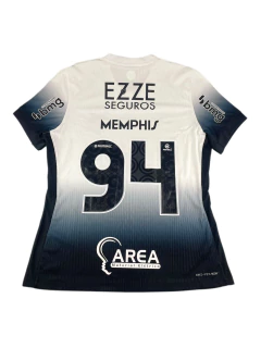 CAMISA CORINTHIANS 2024/25 JOGADOR ORIGINAL DA EPOCA - CAMISAS FAN CLUBE