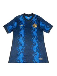 CAMISA INTER DE MILAO 2021/22 ORIGINAL DA EPOCA na internet