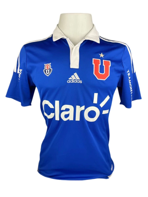 CAMISA UNIVERSIDAD DE CHILE 2015 ORIGINAL DA EPOCA