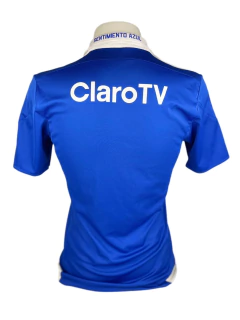 CAMISA UNIVERSIDAD DE CHILE 2015 ORIGINAL DA EPOCA - comprar online