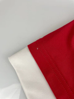 CAMISA MANCHESTER UNITED 2015/16 INFANTIL ORIGINAL DA ÉPOCA - comprar online