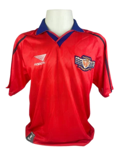 CAMISA JORGE WILSTERMANN 1999 ORIGINAL DA ÉPOCA