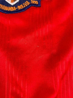 CAMISA JORGE WILSTERMANN 1999 ORIGINAL DA ÉPOCA - loja online
