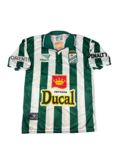 CAMISA ORIENTE PETROLERO 2000 ORIGINAL DA ÉPOCA na internet
