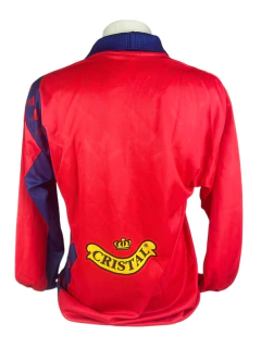 CAMISA UNION ESPANOLA 1998 MANGA LONGA ORIGINAL DA ÉPOCA - comprar online