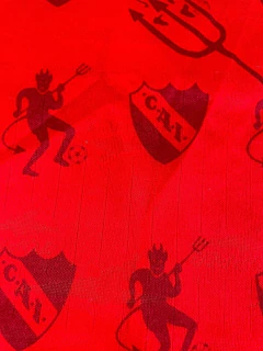 CAMISA INDEPENDIENTE 1997 MANGA LONGA ORIGINAL DA ÉPOCA - loja online