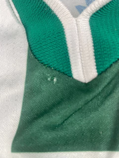 CAMISA CORITIBA 2000 MANGA LONGA ORIGINAL DA ÉPOCA - CAMISAS FAN CLUBE