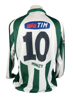 CAMISA CORITIBA 2000 MANGA LONGA ORIGINAL DA ÉPOCA - comprar online