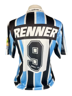 CAMISA GREMIO 1996 COMEMORATIVA BI LIBERTADORES EDICAO LIMITADA ORIGINAL DA ÉPOCA - comprar online