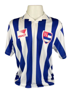 CAMISA NACIONAL SP 1992 JOGO ORIGINAL DA ÉPOCA