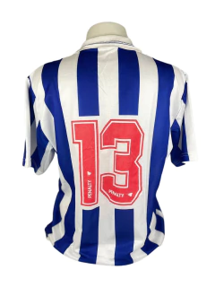 CAMISA NACIONAL SP 1992 JOGO ORIGINAL DA ÉPOCA - comprar online