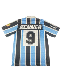 CAMISA GREMIO 1996 COMEMORATIVA BI LIBERTADORES EDICAO LIMITADA ORIGINAL DA ÉPOCA - loja online