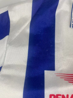 CAMISA NACIONAL SP 1992 JOGO ORIGINAL DA ÉPOCA - loja online