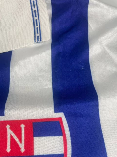 CAMISA NACIONAL SP 1992 JOGO ORIGINAL DA ÉPOCA