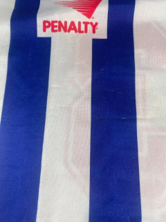 CAMISA NACIONAL SP 1992 JOGO ORIGINAL DA ÉPOCA - CAMISAS FAN CLUBE